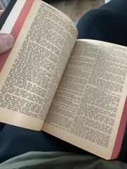 Holy Bible King James Version KJV Self Pronouncing World Publishing