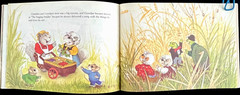 GRANDMA & GRANDPA’S GRAND OPENING ~ children’s Woodsey Adventure Book ~ Szekeres