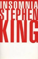 Insomnia – Hardcover By King, Stephen – GOOD