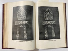 Armenian Book on Pera Surp Yerortutyun Church 125 Years Celebrations 1932 Charts