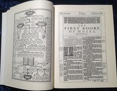 1611 King James Bible 1st Edition