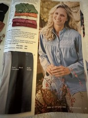 WOOLRICH Catalog Late Fall 2009 Men & Women Apparel 56 Pages EXCELLENT Condition