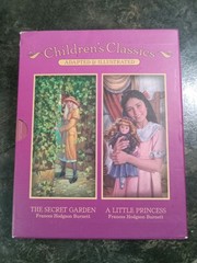 Childrens Classics Adapted and Illustrated Box Set Of 4 Hardcover Books
