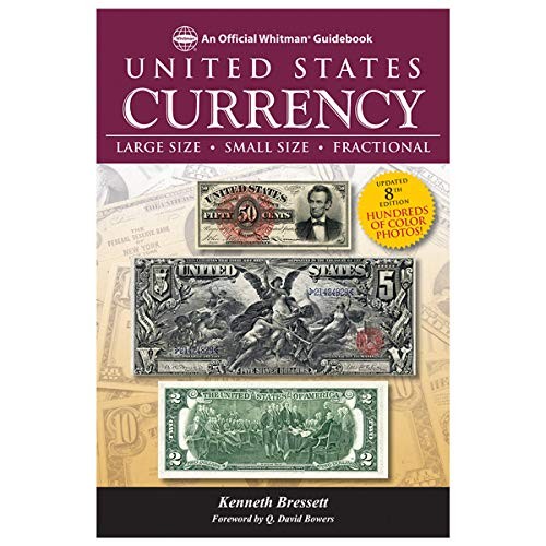 Guidebook of United States Currency 8th Edition (Official Whitman Guidebook)…