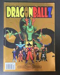 Lot Of 5 | DragonBall Z Beckett Collector Editions | 2002 – 2003