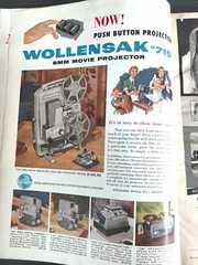 Popular Photography Magazine August 1957 35 Cents Retro Advertising Vintage