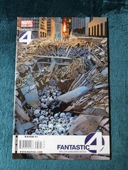 Fantastic Four Vol.1 #568 (Aug’09) Near Mint
