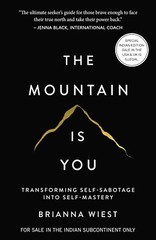The Mountain Is You Transforming (Paperback) by Brianna Wiest