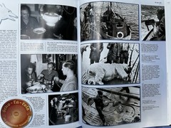 Kriegsmarine Book Lot Of 7