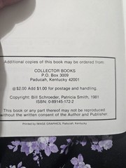 VINTAGE, PAPERBACK PERSONAL DOLL INVENTORY BOOK FOR COLLECTABLE DOLLS