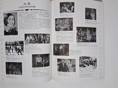 Superstars of Cantonese Movies of Sixties Exhibition 96 Pages Book