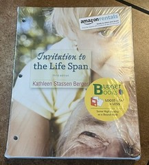 Loose-Leaf Version for Invitation to the Life Span by Kathleen Stassen Berger…