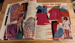 1992 LANE BRYANT Final Summer Sale catalog 96 Pages