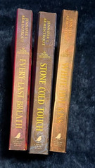 Dark Elements Trilogy Jennifer L Armentrout White Hot Kiss Romantic Fantasy Set