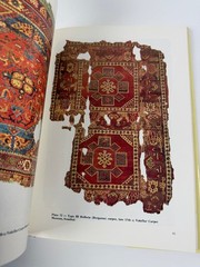 One Thousand Years of Turkish Carpets Oktay Aslanapa 1987 Illustrated Art