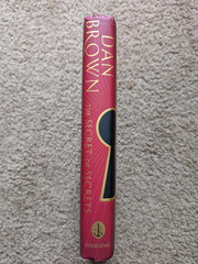 SIGNED ~ THE SECRET OF SECRETS by Dan Brown (2025, Hardcover) 1st/1st
