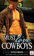 Must Love Cowboys (Cowboy Heaven), Brooks, Cheryl Sourcebooks Casablanca