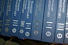 Jimmy Swaggart Bible Commentary Hardcover Books – 13 Volumes ( 25 Bible Books)
