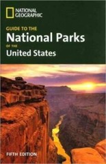 Guide to the National Parks of the United States (5th Edition) – VERY GOOD