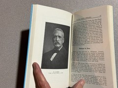 OLD SETTLER’S HISTORY OF YORK COUNTY, NEBRASKA – SC 1913 Reprint – Biographies