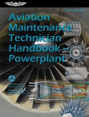 ASA Aviation Maintenance Technician Handbook: Powerplant – ASA-8083-32B