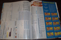 2011 VENUS MAILER SWIM SALE ISSUE-THE 2011 SWIM COLLECTION – 83 PAGES ONLY $1.99