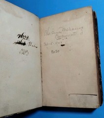 1777 German Edition – Don Quixote Von Mancha Weimar Leipzig Leather HC Antique