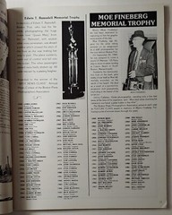1987 THE NEWS PHOTOGRAPHER: Boston Press Photographers Association – 112 pages