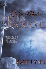 Bella Morte: Devil’s Backbone by Kate Lynd (English) Paperback Book