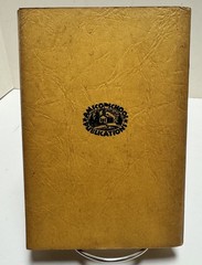 Textbook Reviewing French 2 Years AMSCO 1952 Benita Daley Paperback Vintage