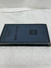Pitmans Shorthand New Era Rapid Course Hardback Sir Isaac Pitman Book
