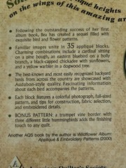 Birds and Flowers Album by Bea Oglesby and Barbara Smith (2003, Uk-Trade Paper)
