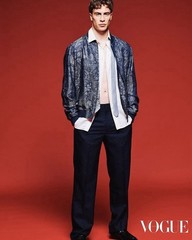 Vogue Turkey June 2026 – Kenan Yıldız
