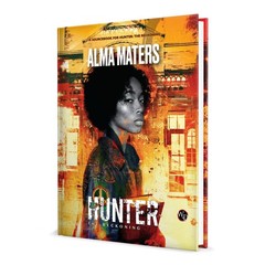 Hunter: the Reckoning: Alma Maters Sourcebook – Renegade Game Studios