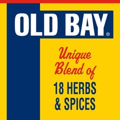 OLD BAY Seasoning, 7.5 lb – One 120 Ounce (Pack of 1), Seasoning Lbs