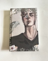 A Ballad of Phantoms and Hope KM Moronova OOP Hardback