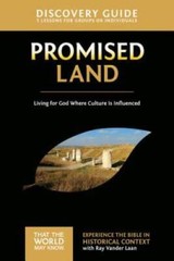 Promised Land Discovery Guide: Living for God Where Culture Is Influ – VERY GOOD