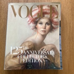 VOGUE September 2017, 125th ANNIVERSARY COLLECTOR’S EDITION, Jennifer Lawrence