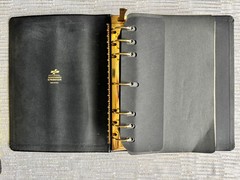 ✝️ The Practical Loose-Leaf KJV Holy Bible, 1st Printing Fleming Revell