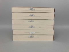 Kiki’s Delivery Service six books set of library Novel with box Japanese