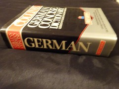 Collins Concise German Dictionary Hardcover 528 pages 193000 Translations