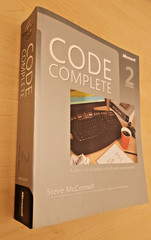 Code Complete 2nd Edition Steve McConnell Software Construction Microsoft Press