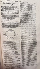 1575 Complete Works of Virgil – P. Vergilii Maronis Opera – Fine Leather – Folio