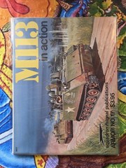 10 Book Lot SQUADRON SIGNAL IN ACTION * WWII German M41 Walker M112 M551