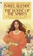 The House Of The Spirits by Isabel Allende