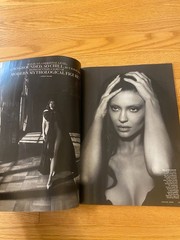 Vanity Fair Magazine Spring 2026 Kylie Jenner Met Gala Beauty Mert Alas Photos