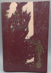 Vintage 1950 The Book of Mormon 568 Pages