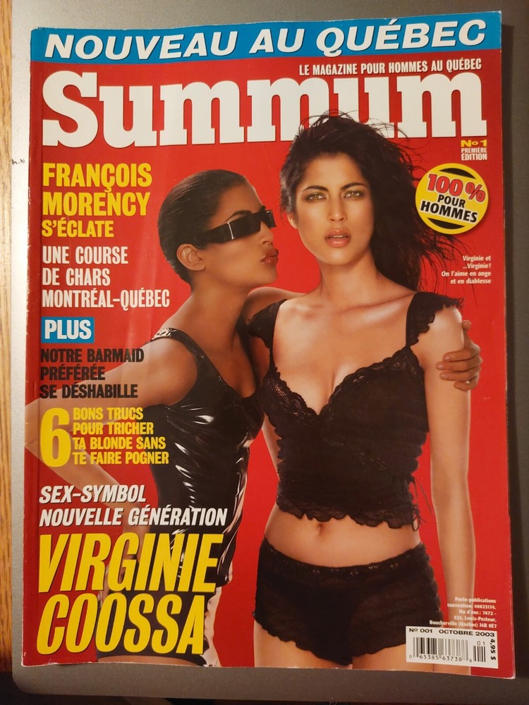 Summum Magazines – Marie-Claude Bourbonnais – Maryse Ouellet – Select from list