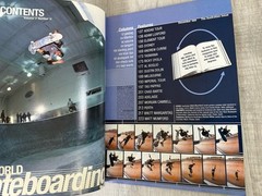 Transworld Skateboarding Magazine Volume 17 #12 December 1999 Australia OZ Fest