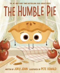 The Humble Pie Hardcover Jory John